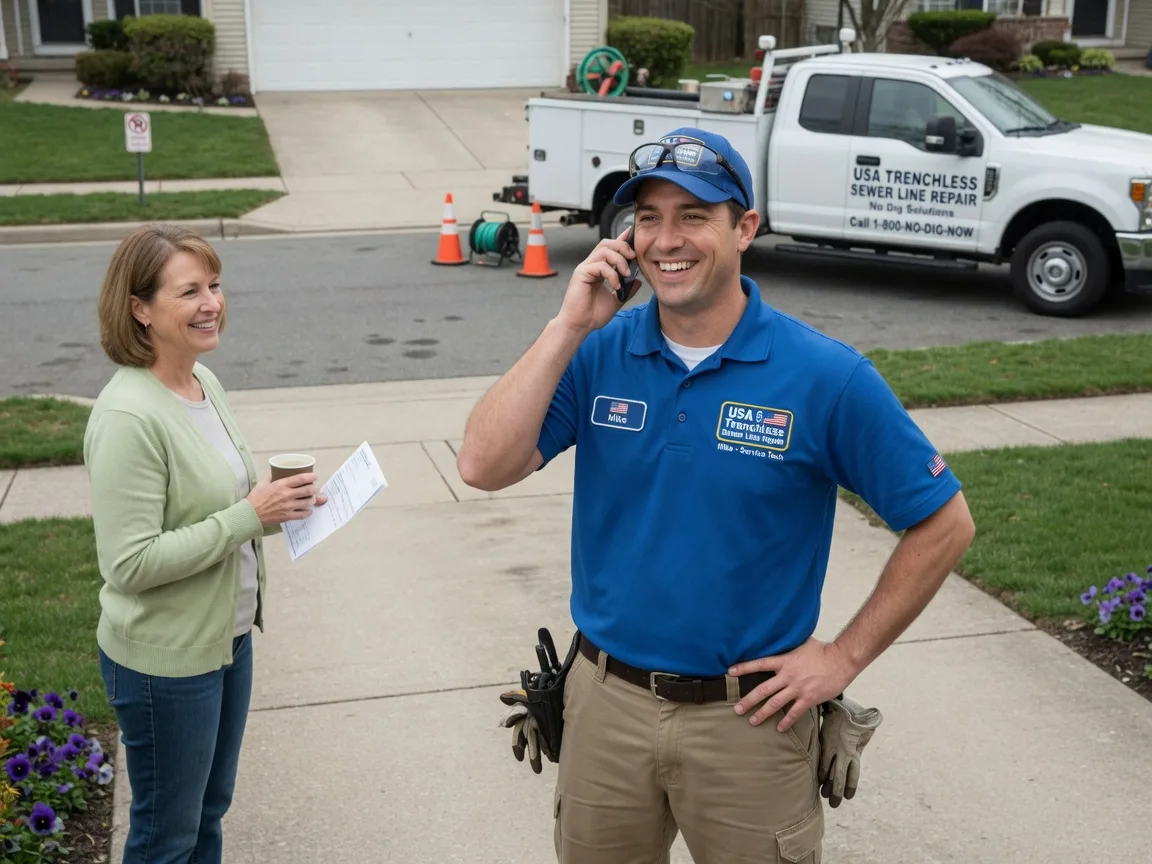Sewer Line Repair Forked River, NJ FAQs